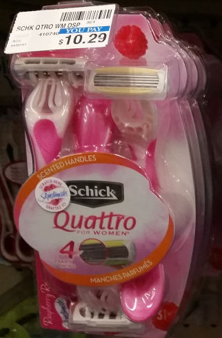 schick-quattro