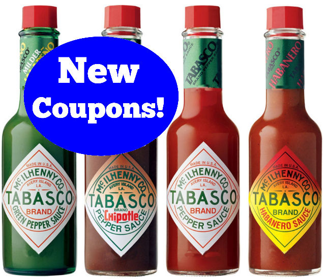 tabasco deal