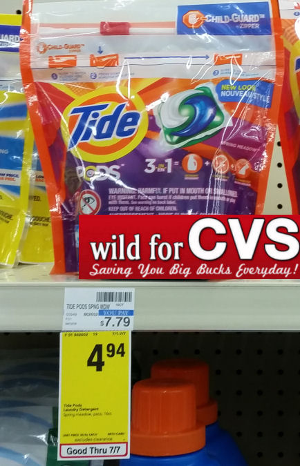 tide pods deal