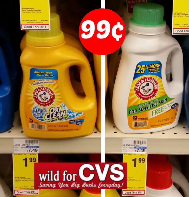 arm & hammer deal