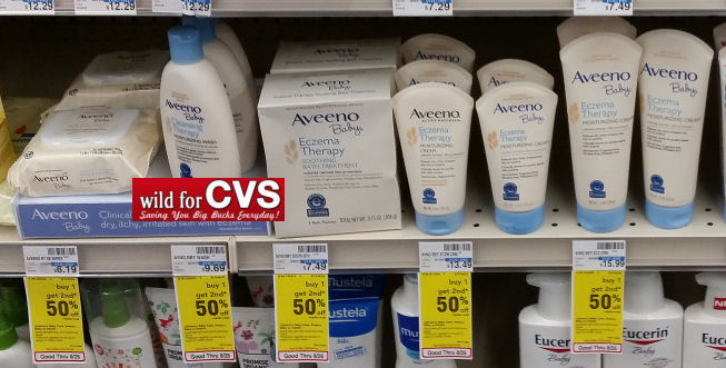 aveeno baby deal