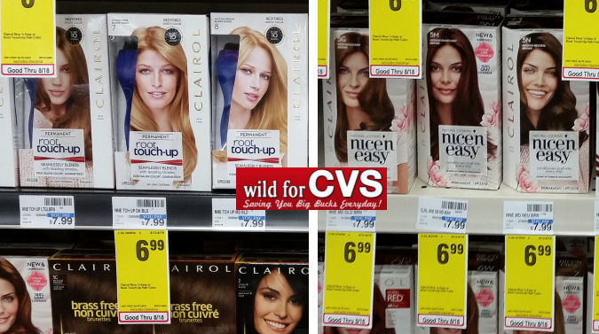 clairol deal