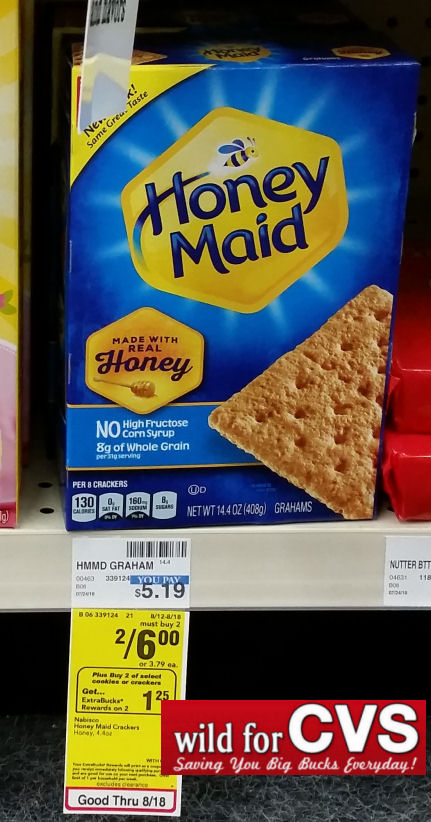 honey maid deal