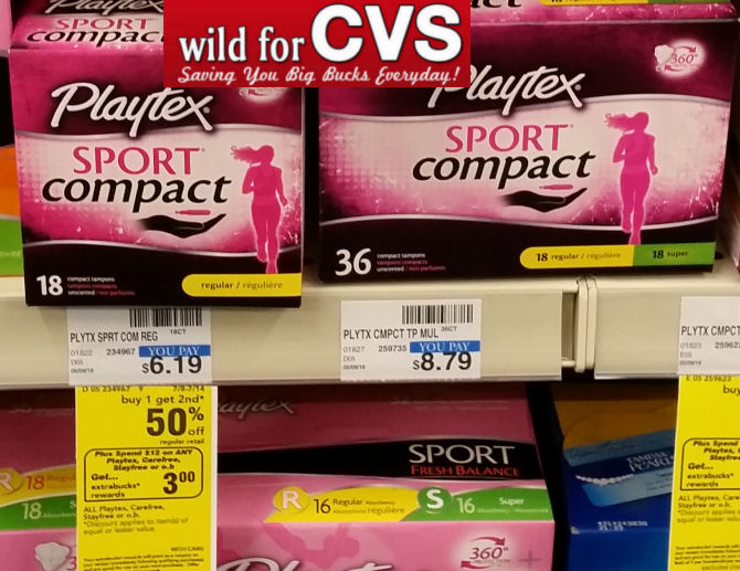 playtex deals