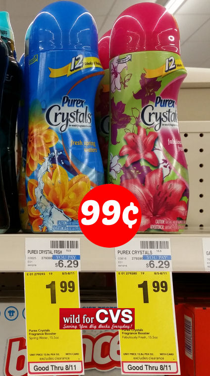 purex crystals