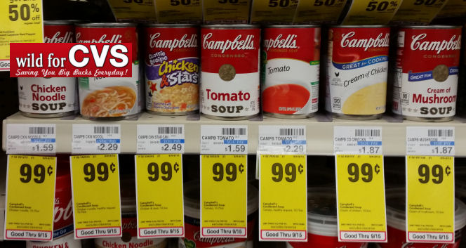 Campbells deals