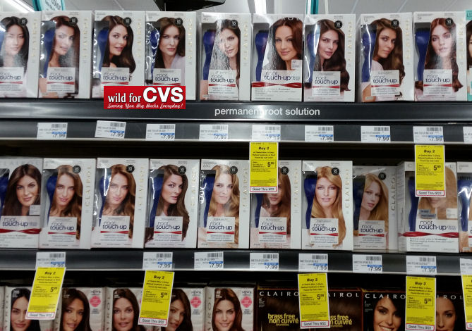 clairol deal