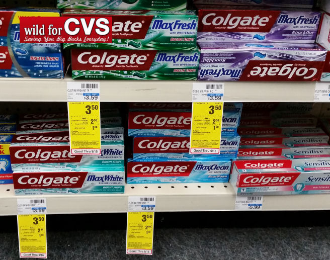 colgate deal