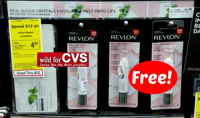 free revlon lip balm