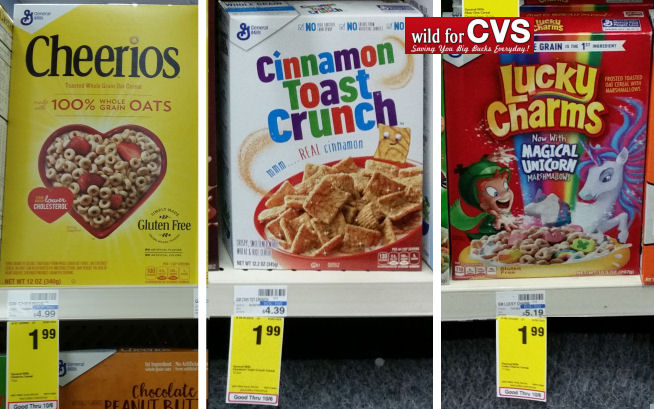 general mills deals