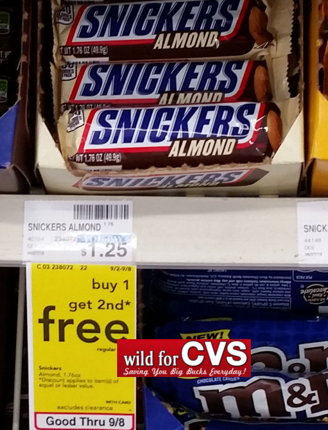 mars snickers flavors deal