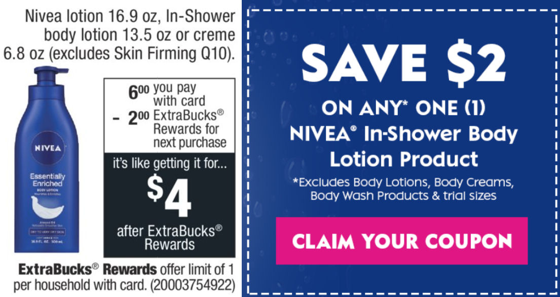 nivea deal