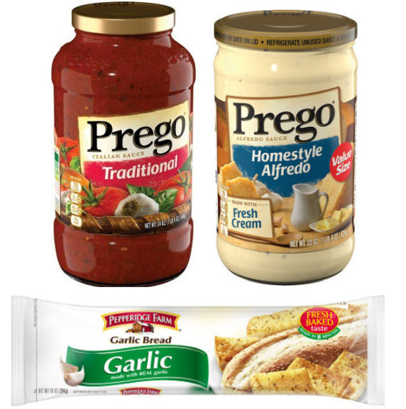 prego pepperidge