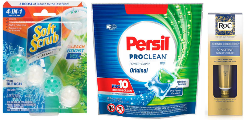 softscrub persil roc coupon