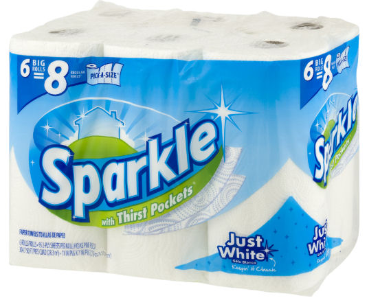 sparkle coupon