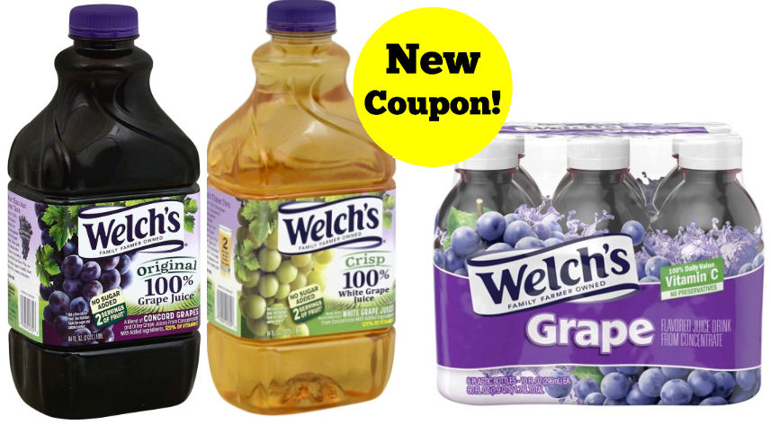 welch's coupon