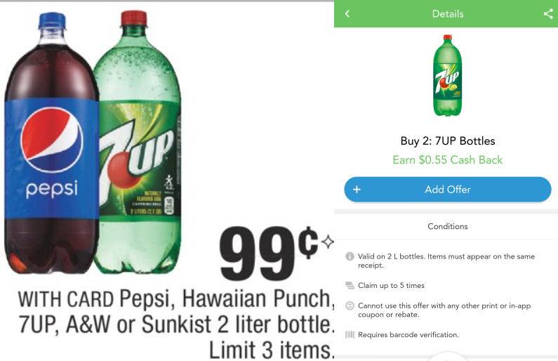 7up deal