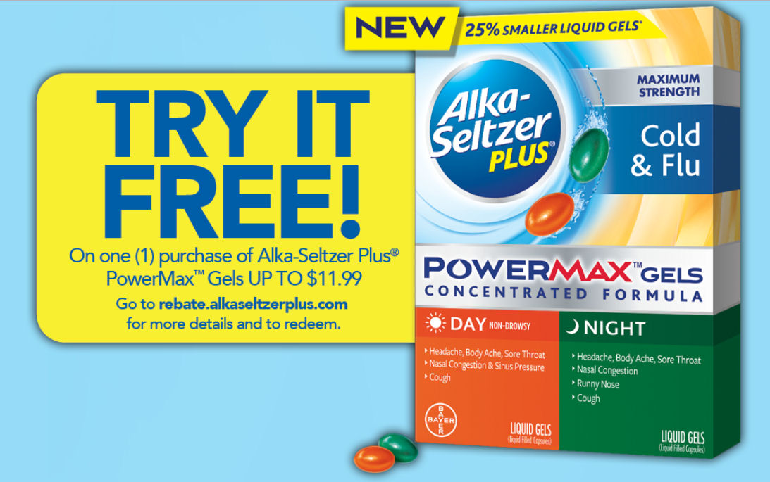 alka seltzer rebate