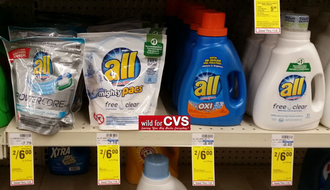 all detergent deal