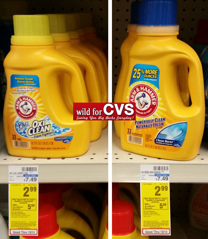 arm & hammer deal