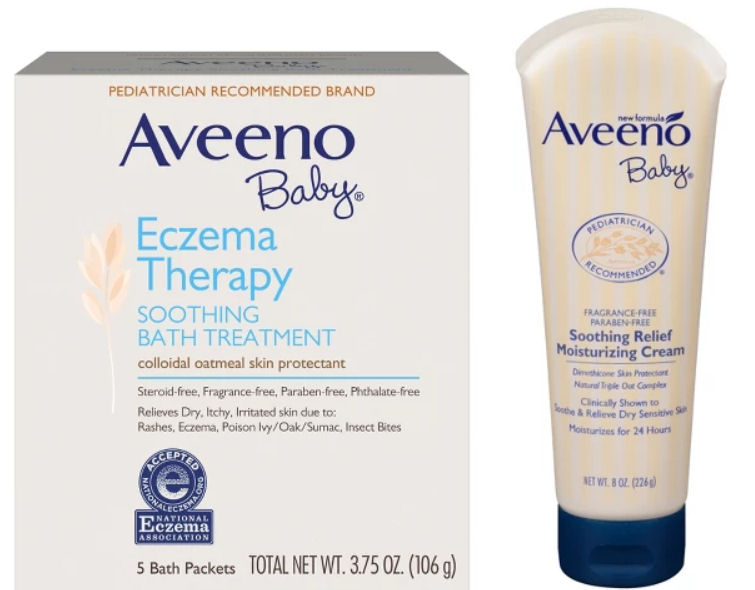 aveeno baby deals