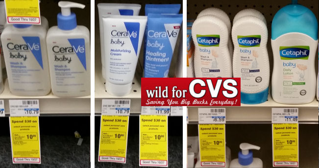 cetaphil cerave dealS