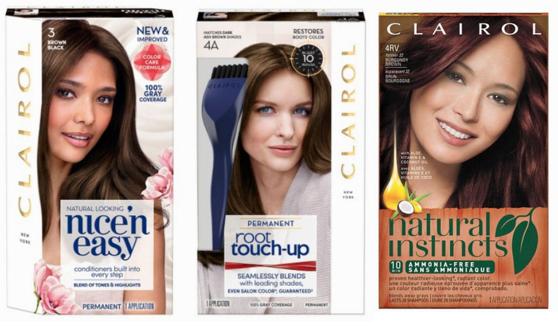 clairol deal