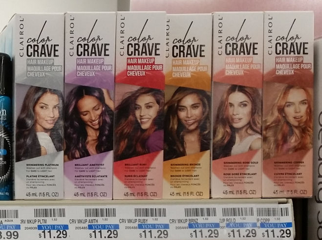 color crave deals