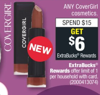 covergirl