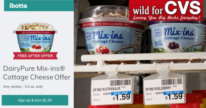 dairy pure mixins deal