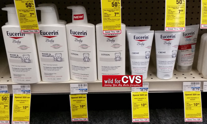 eucerin baby deal