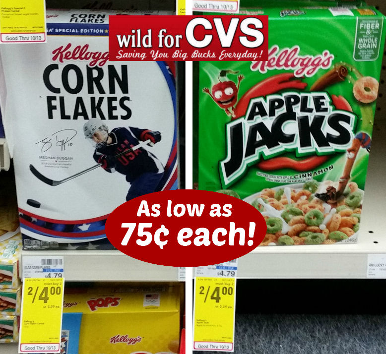 kellogg's deal