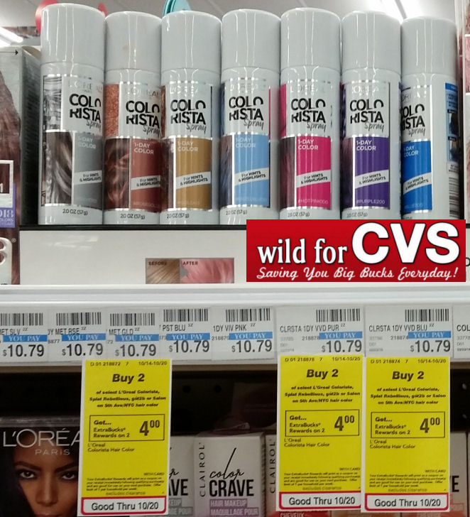 loreal colorista deal