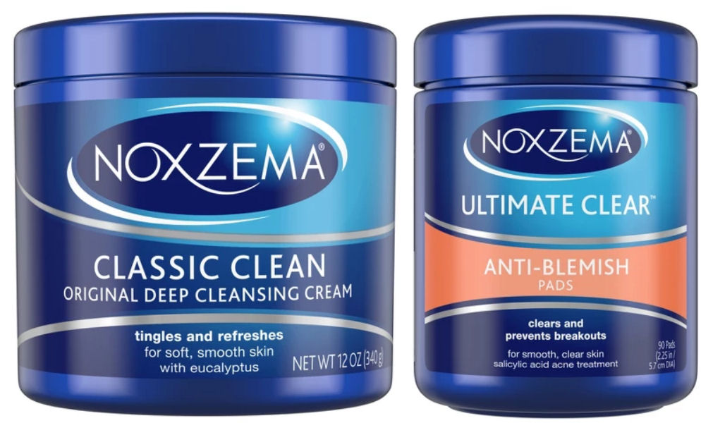 noxzema coupon