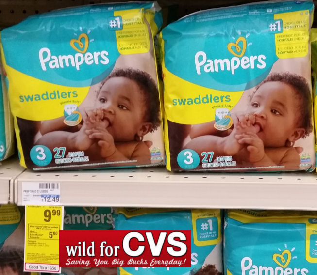 pampers