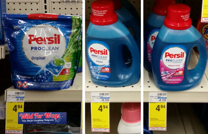 persil deal