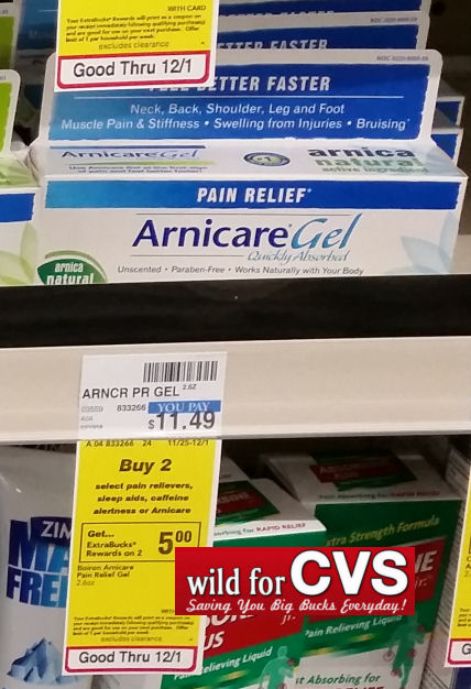 arnicare deal