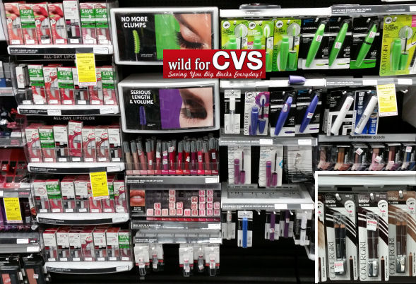 covergirl cosmetics deal