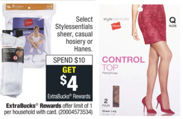 hanes styleessentials