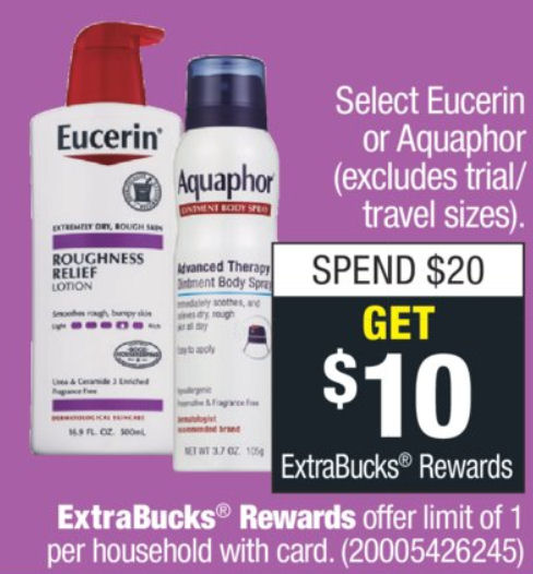 aquaphor deal