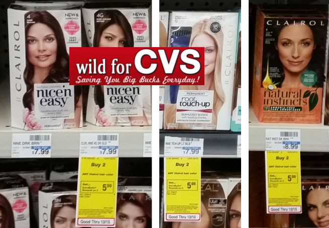 clairol deals