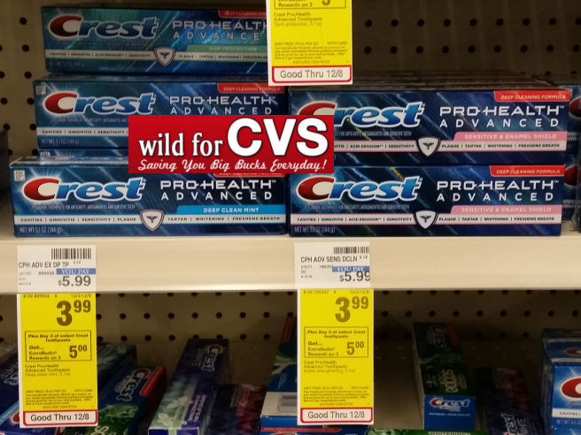 crest toothpaste