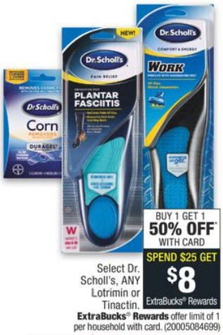 dr. scholl's