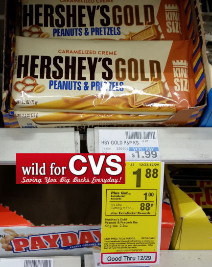 hershey's gold