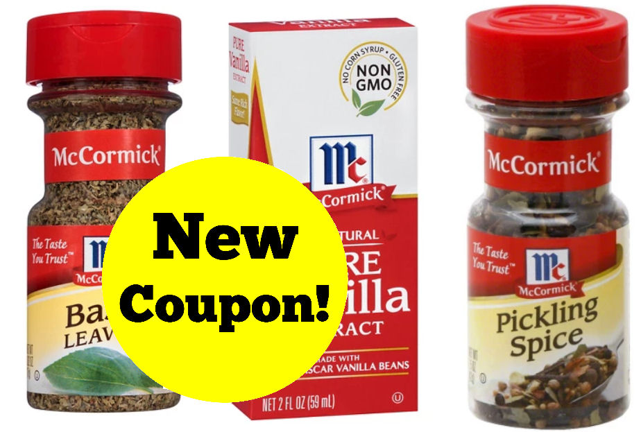 mccormick coupon