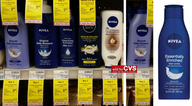 nivea deals