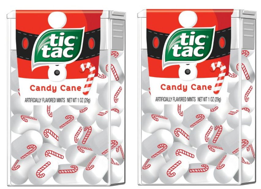 tic tac holiday