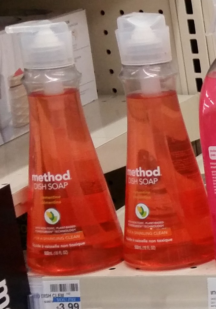 method dish soap deal