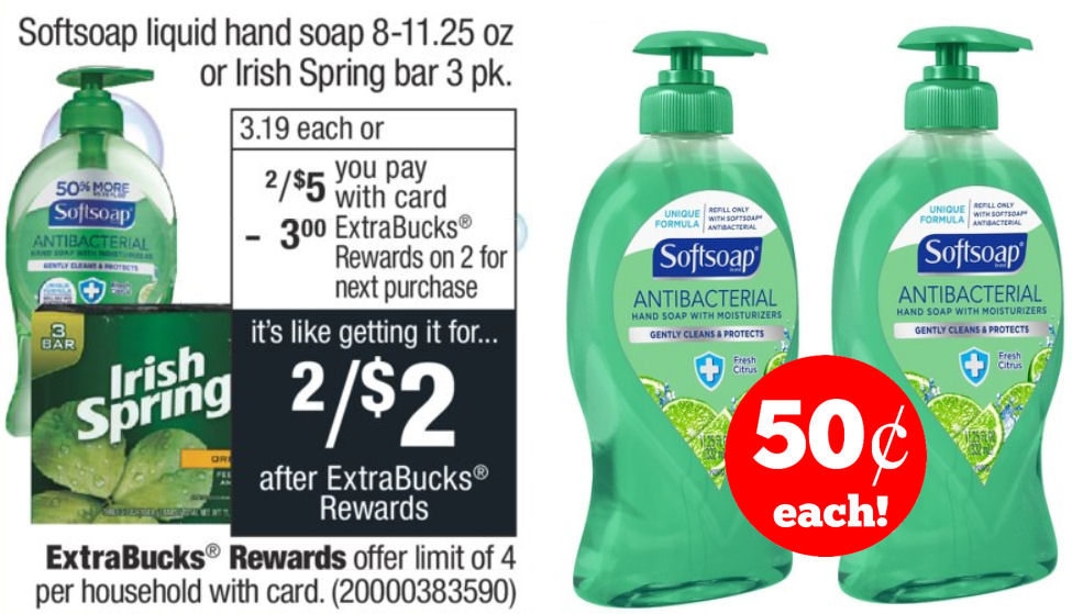 softsoap deal