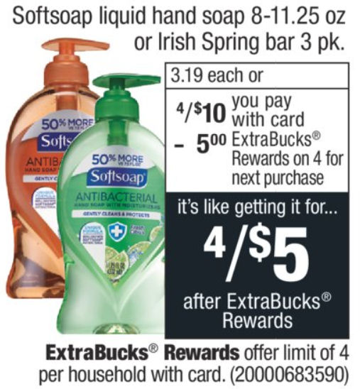 softsoap
